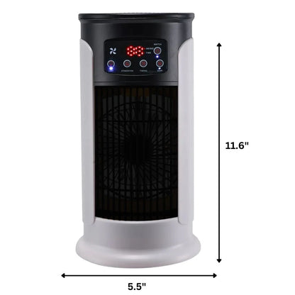Windowless Indoor Air Conditioner - Stand-Up Portable Room Cooler