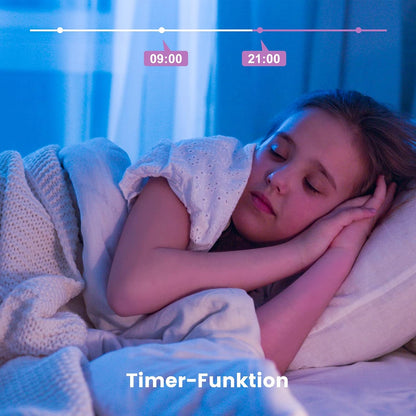 VKH LED Strip 10M, LED Streifen Bluetooth RGB LED Band 10M Selbstklebend Mit Fernbedienung Und APP, LED Lichterkette LED Beleuchtung Für Zimmer Party | LED Strip Mit Bluetooth-App, 40-Tasten-Fernbedienung, Dimmbar, Musik-Sync Und Timer Für Schlafzimmer, Wohnzimmer Und Gaming