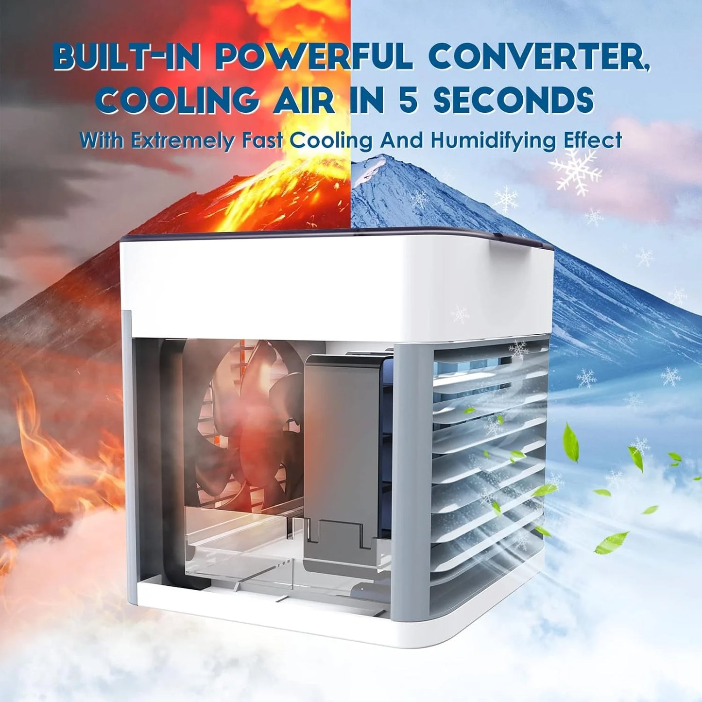 Mini Air Conditioner Air Cooler