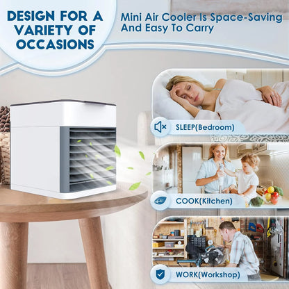 Mini Air Conditioner Air Cooler