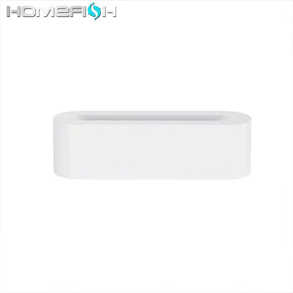Newest RGB Flame Aroma Diffuser Humidifier USB Desktop Simulation Light Aromatherapy Purifier Air for Bedroom with 7 Colors