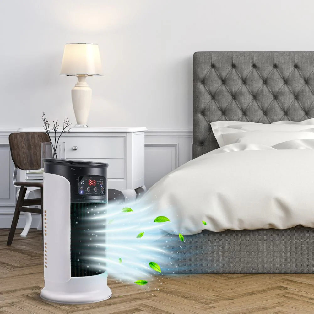 Windowless Indoor Air Conditioner - Stand-Up Portable Room Cooler