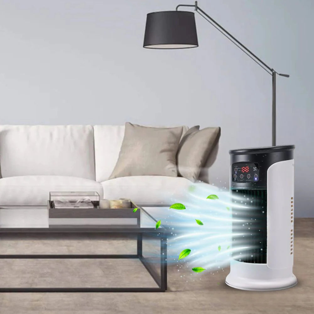 Windowless Indoor Air Conditioner - Stand-Up Portable Room Cooler